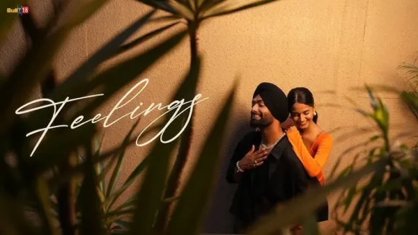 Feelings Lyrics - Ravneet Singh | New Punjabi Song 2024