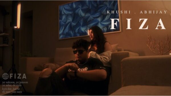 Fiza Lyrics - Khushi Rastogi, Abhijay Sharma 2024