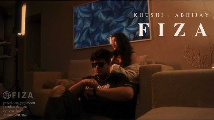 Fiza Lyrics – Khushi Rastogi, Abhijay Sharma 2024