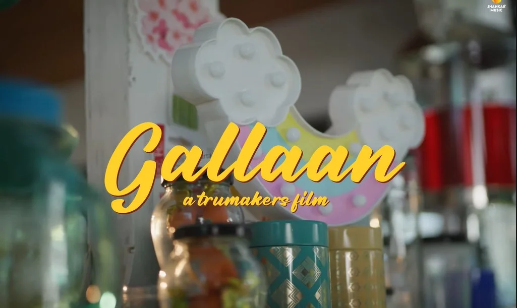 Gallaan Lyrics – Akhil 2024