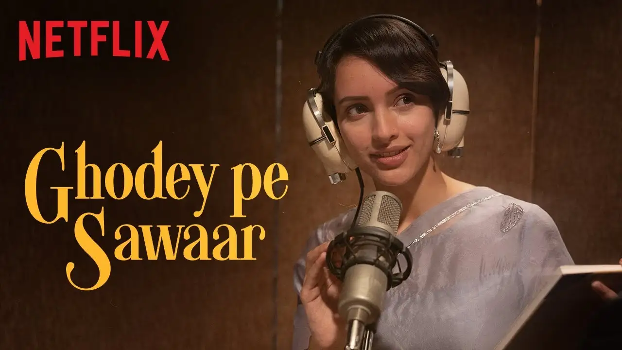 Ghodey Pe Sawaar Lyrics – Sireesha Bhagavatula 2022