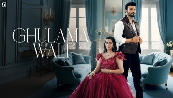 Ghulama Wali Lyrics - Priya | New Punjabi Song 2024