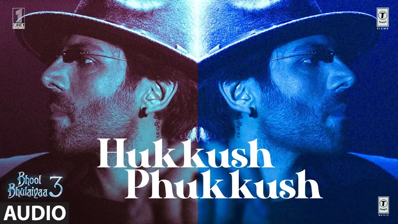 Hukkush Phukkush Lyrics – Sonu Nigam | Bhool Bhulaiyaa 3