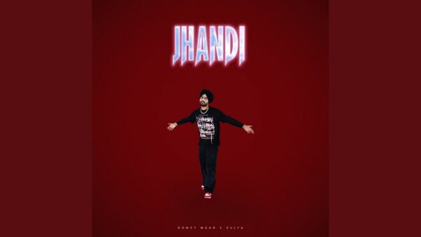 Jhandi Lyrics - Romey Maan | New Punjabi Song 2024