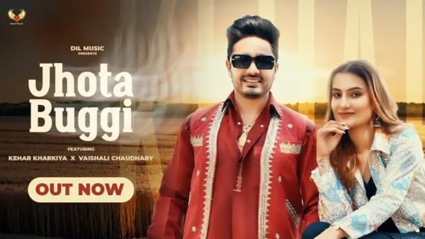 Jhota Buggi Lyrics - Diler Kharkiya & Ak Jatti 2024