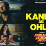 Kanka De Ohle Lyrics – Garry Sandhu, Simar Kaur 2024