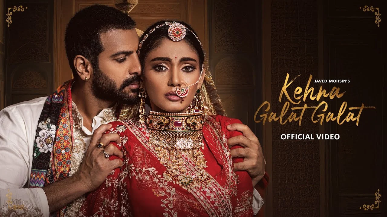 Kehna Galat Galat Lyrics – Jyoti Nooran 2024