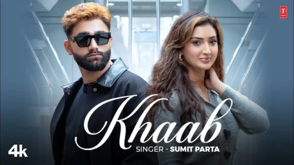 Khaab Lyrics - Sumit Parta | New Haryanvi Song 2024