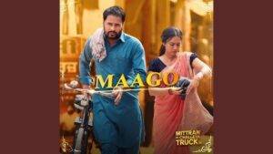 Maago Lyrics - Madhubanti Bagchi, Humraaz 2024