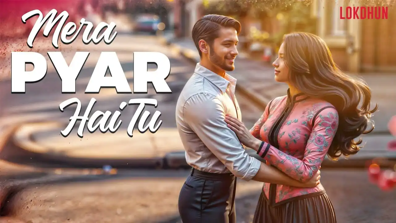 Mera Pyar Hai Tu Lyrics – Priya Supriya 2024