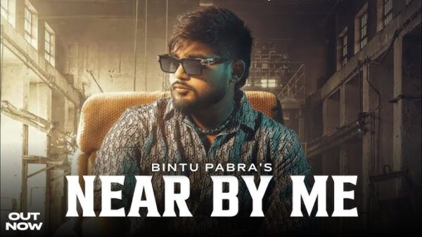 Near by Me Lyrics - Bintu Pabra | New Haryanvi Song 2024