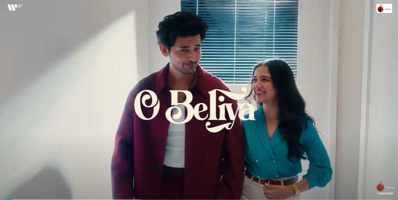 O Beliya Lyrics – Darshan Raval | Out Of Control 2024