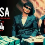 Paisa Lyrics - Kushal Pokhrel | Taaza Khabar 2 2024