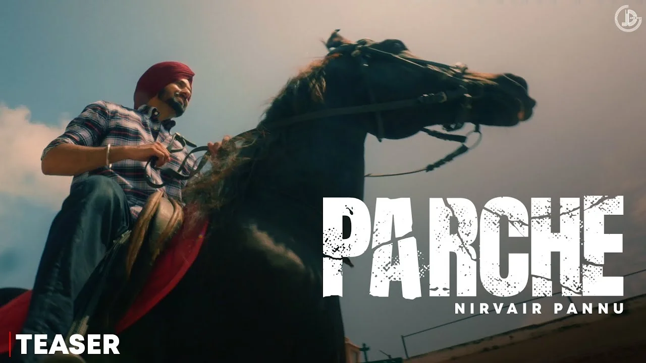 Parche Lyrics – Nirvair Pannu 2024