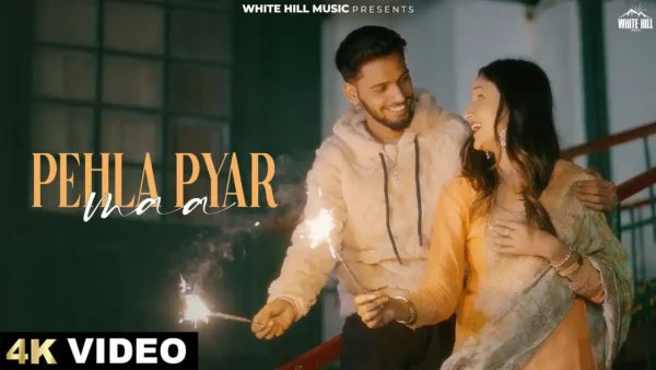 Pehla Pyar Maa Lyrics - YUVII | New Punjabi Song 2024