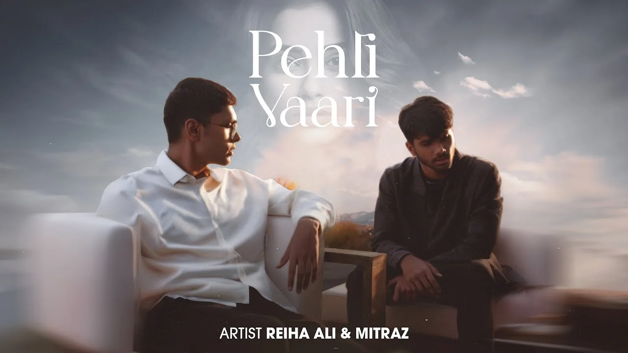 Pehli Vaari Lyrics – Reiha Ali & Mitraz 2024
