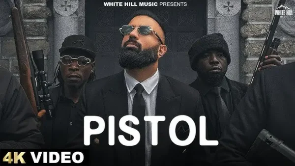 Pistol Lyrics - Gagan Kokri 2024