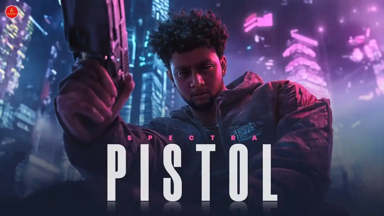 Pistol Lyrics – SPECTRA | Sshiv New Rap Song 2024