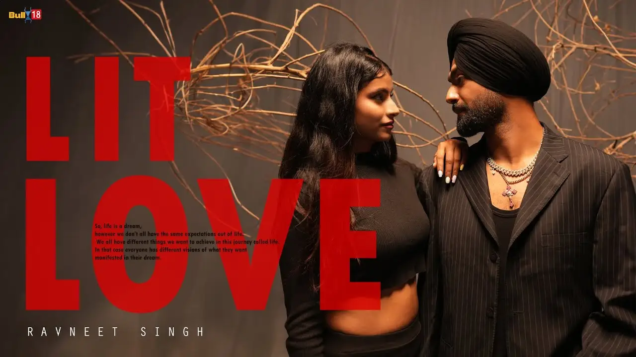 Pyar Chahida Lyrics – Ravneet Singh | Lit Love 2024