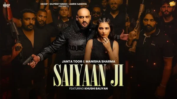 Saiyaan Ji Lyrics - Janta Toor & Manisha Sharma | 2024