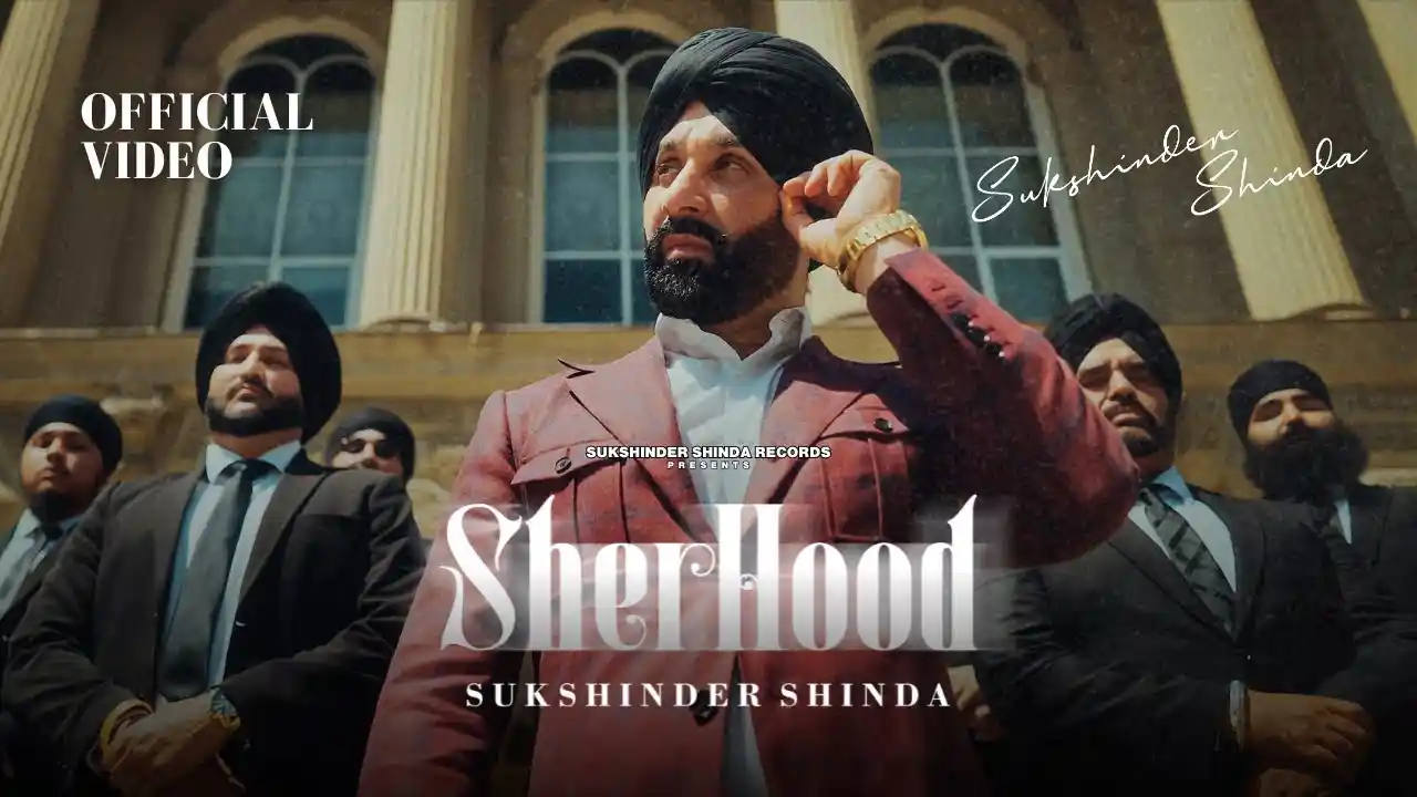 Sher Hood Lyrics – Sukshinder Shinda | New Punjabi Song 2024