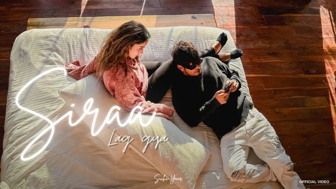 Siraa Lag Gya Lyrics – Sucha Yaar 2024