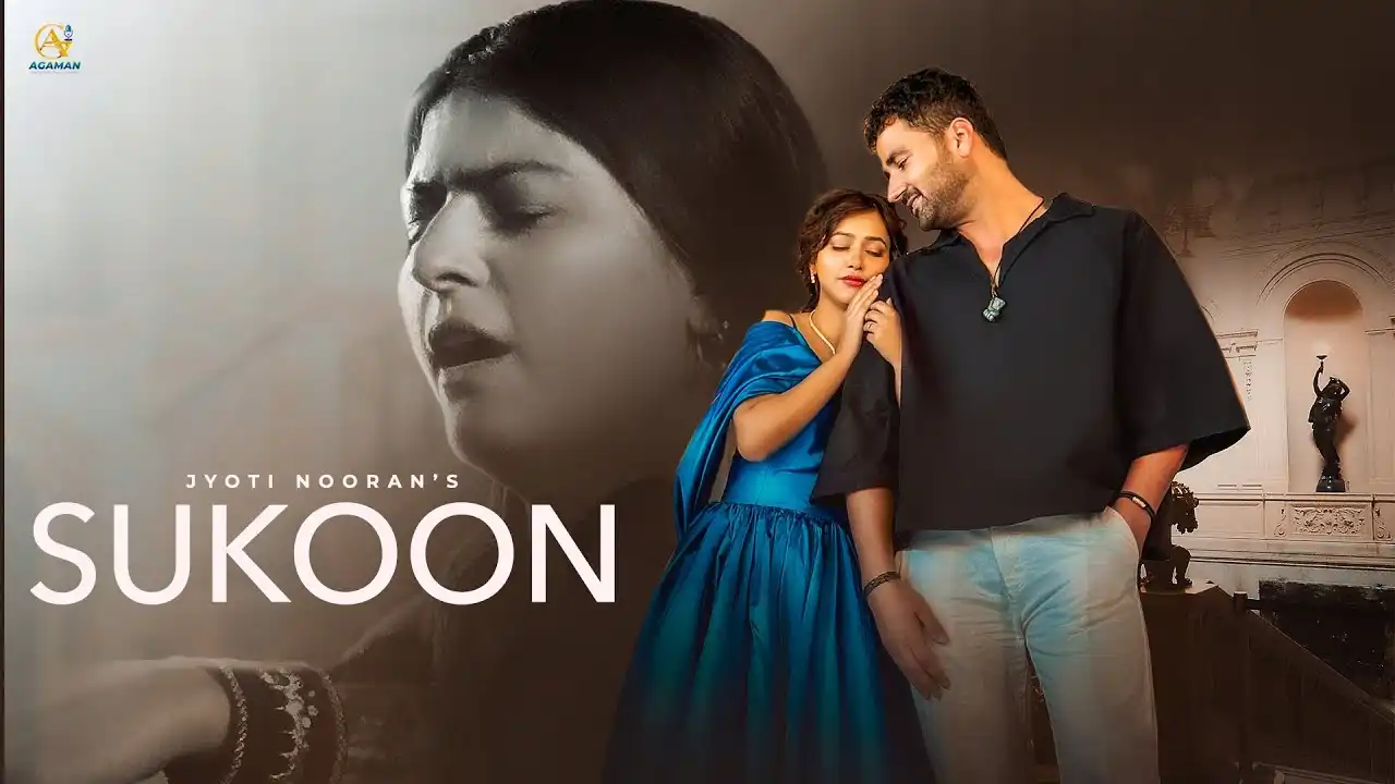 Sukoon Lyrics – Jyoti Nooran | New Punjabi Song 2024
