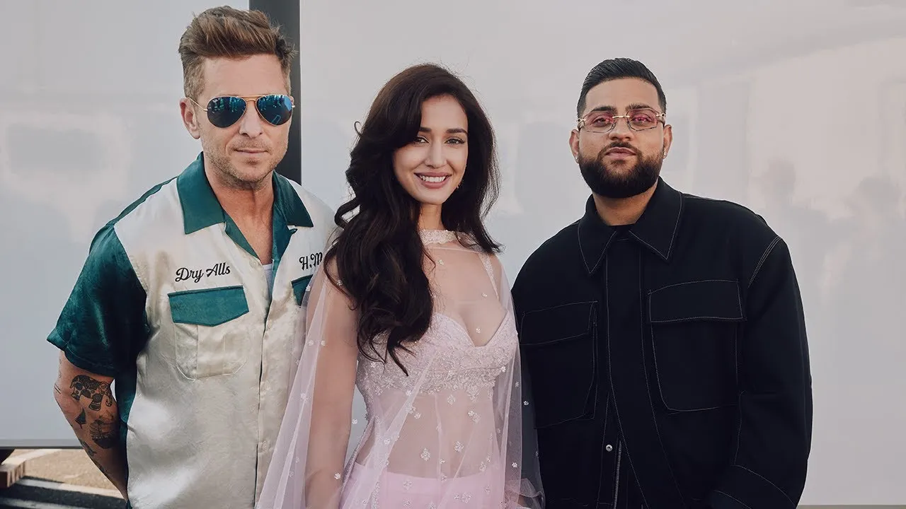 Tell Me Lyrics – Karan Aujla, OneRepublic, Disha Patani 2025