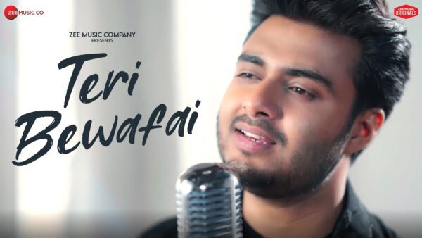 Teri Bewafai Lyrics - Raj Barman | New Hindi Song 2024