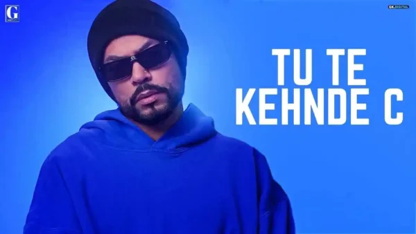 Tu Te Kehndi C Lyrics - BOHEMIA Ft. Divine 2024