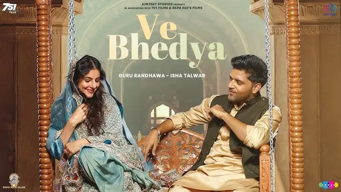 Ve Bhedya Lyrics – Guru Randhawa, Altamash Faridi 2024