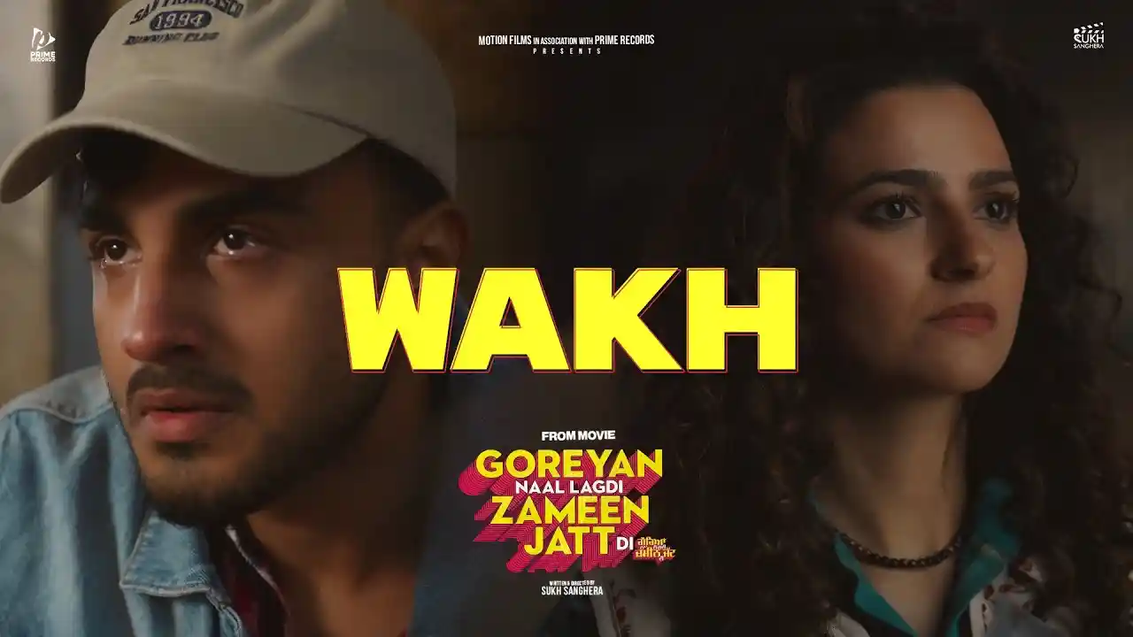 Wakh Yuvraj Hans Lyrics – Goreyan Naal Lagdi Zameen Jatt Di 2024