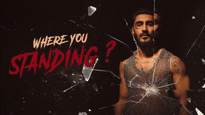 Where You Standing Lyrics – RCR 2024