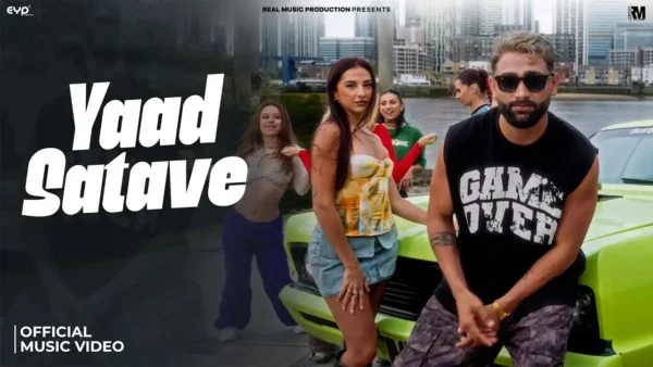 Yaad Satave Lyrics - Sumit Parta & Manisha Sharma 2024