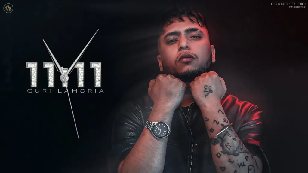 11:11 Lyrics - Guri Lahoria | New Punjabi Song 2024