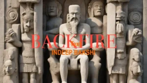 Backfire Baawe Lyrics - Indeep Bakshi | New Rap Song 2024