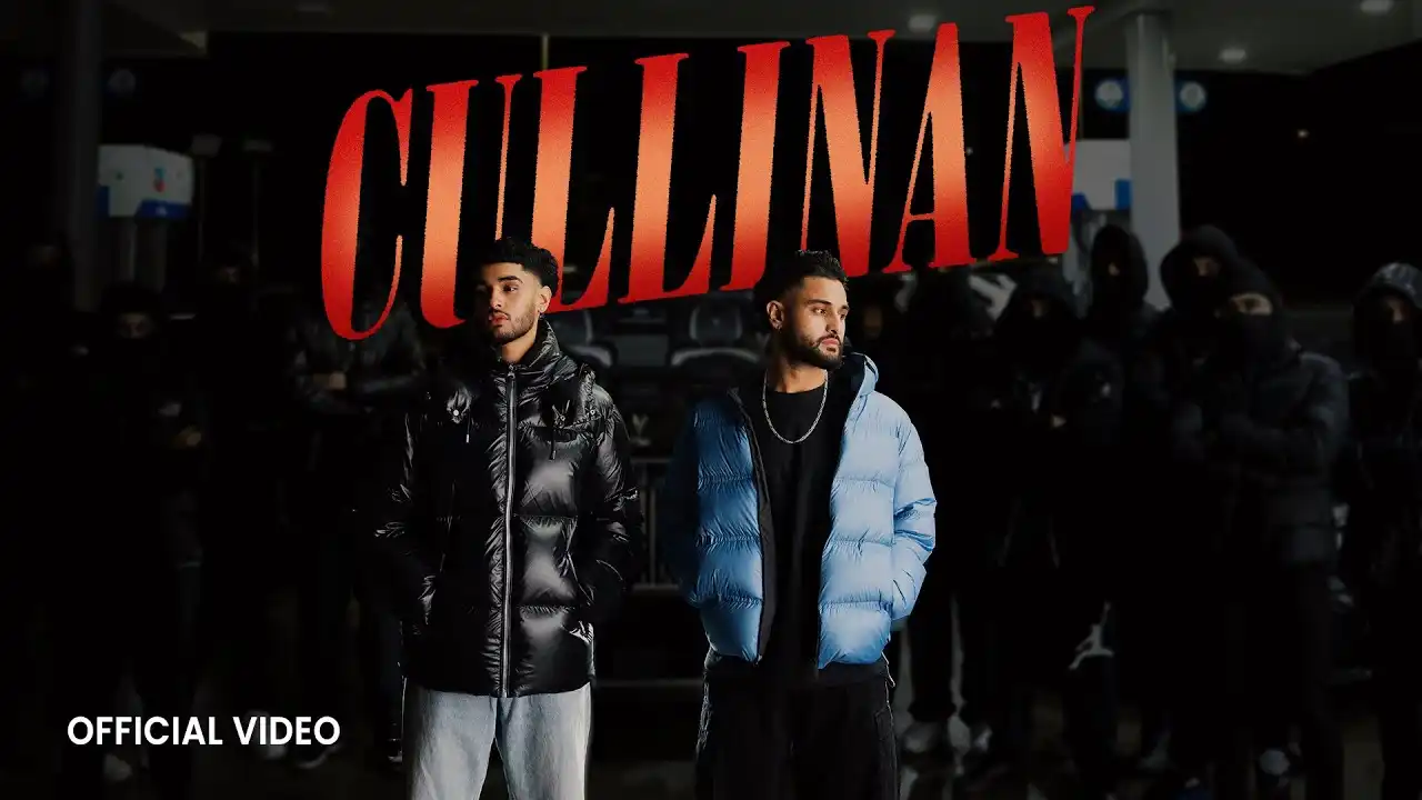 CULLINAN Lyrics – Arnaaz Gill, Armaan Gill | New Song 2024