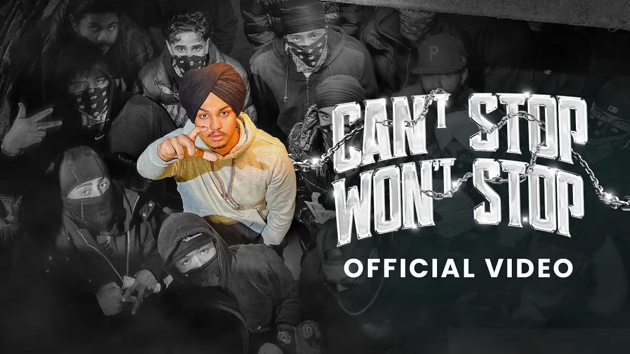 Cant Stop Wont Stop Lyrics – Otaal, Deep Jandu 2024