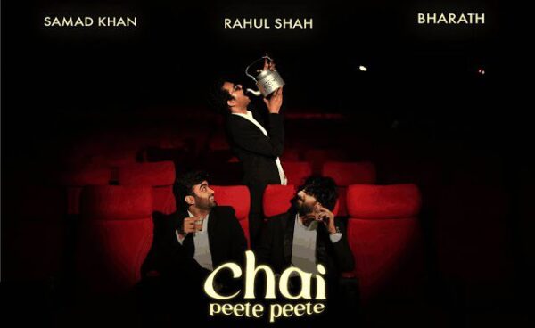 Chai Peete Peete Lyrics - Rahul Shah, Samad Khan New Song 2024