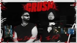 Crush Lyrics - Shera Dhaliwal | New Punjabi Song 2024