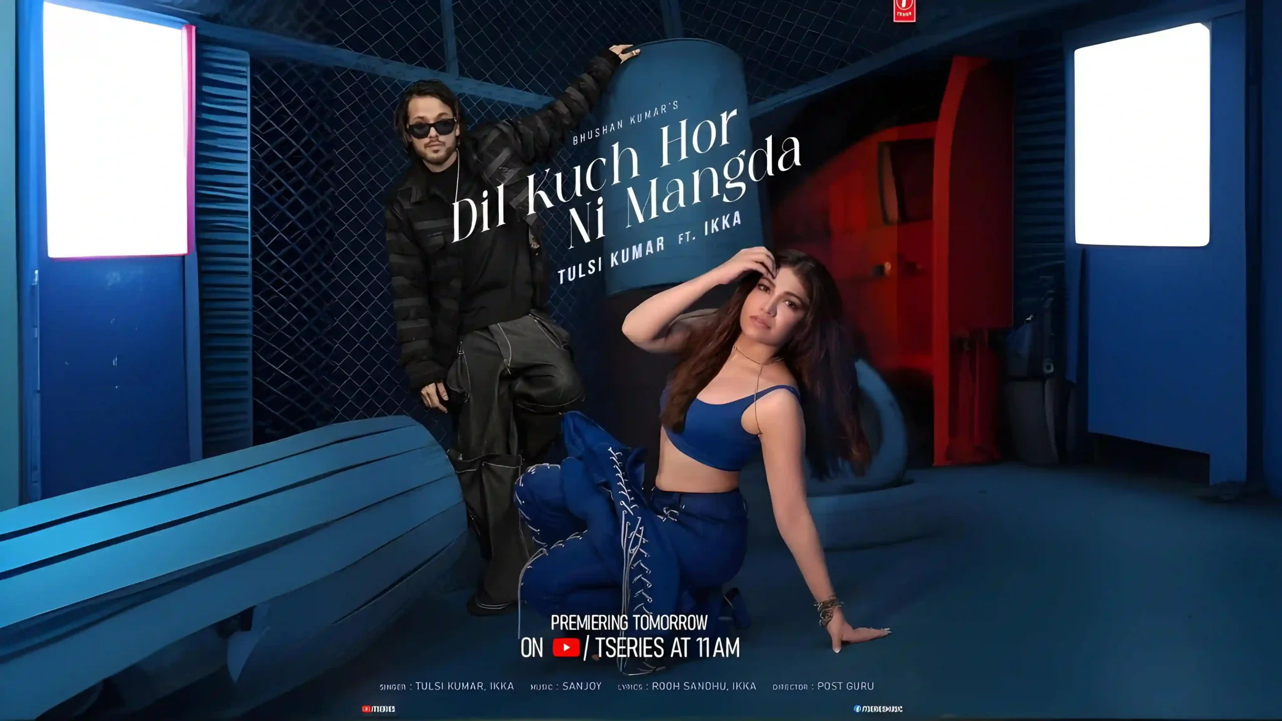 Dil Kuch Hor Ni Mangda Lyrics – Tulsi Kumar & Ikka 2024