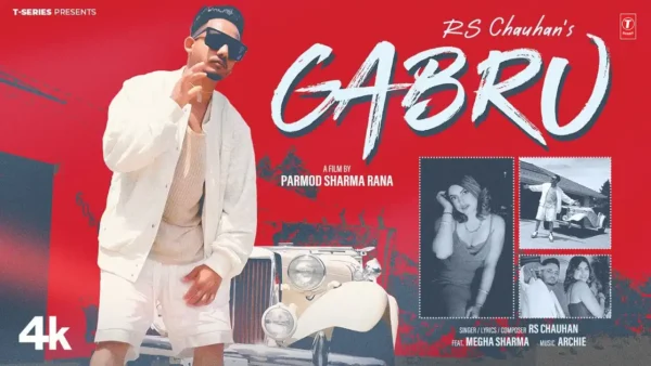 Gabru Lyrics - RS Chauhan | New Punjabi Song 2024