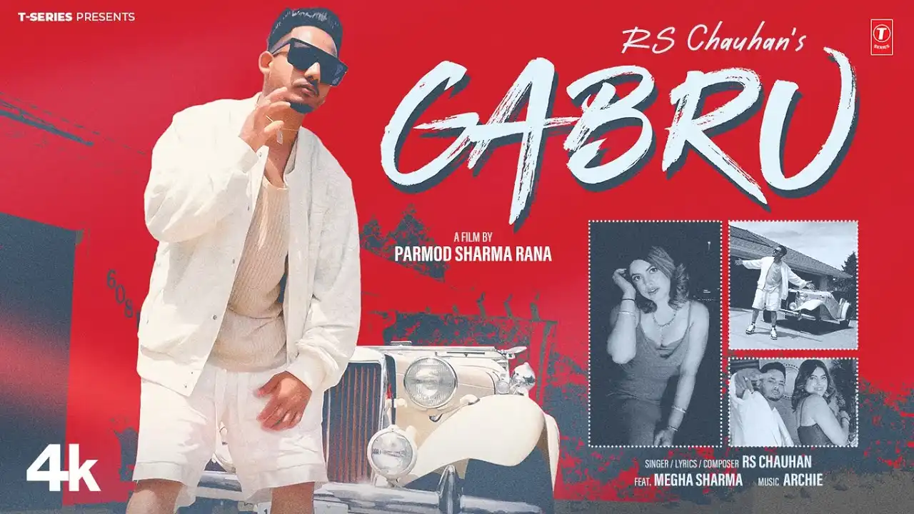 Gabru Lyrics – RS Chauhan | New Punjabi Song 2024
