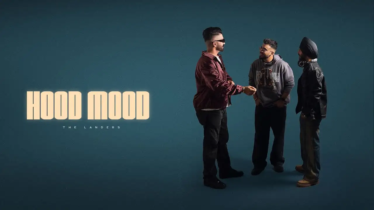 Hood Mood Lyrics – Guri Singh, (The Landers) | New Song 2024
