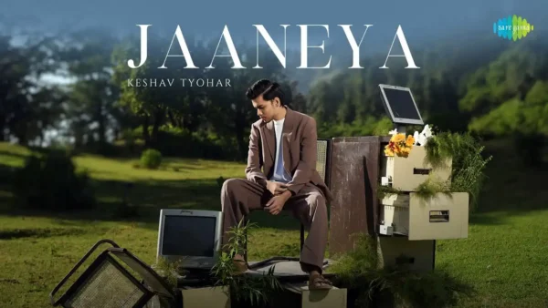 Jaaneya Lyrics - Keshav Tyohar | New Hindi Song 2024