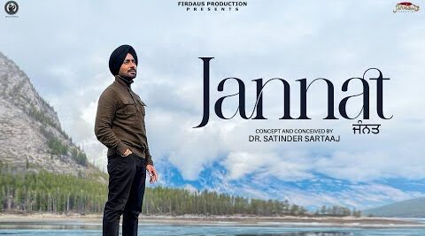 Jannat Lyrics - Satinder Sartaaj | Travel Diaries 2024