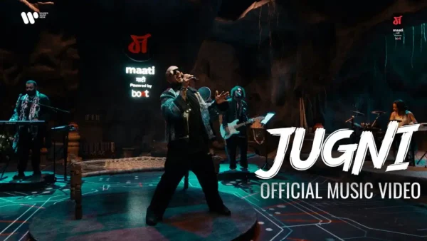 Jugni Lyrics - Vishal Dadlani | Maati S1 New Punjabi Song 2024