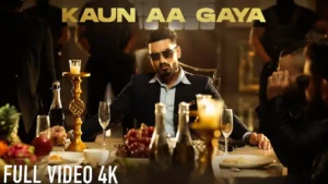 Kaun Aa Gaya Lyrics - Noddy Khan | New Rap Song 2024