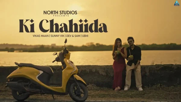 Ki Chahida Lyrics - Vikas Maan | New Punjabi Song 2024