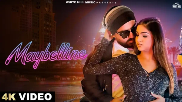 Maybelline Lyrics - Aace Kohli | New Punjabi Song 2024